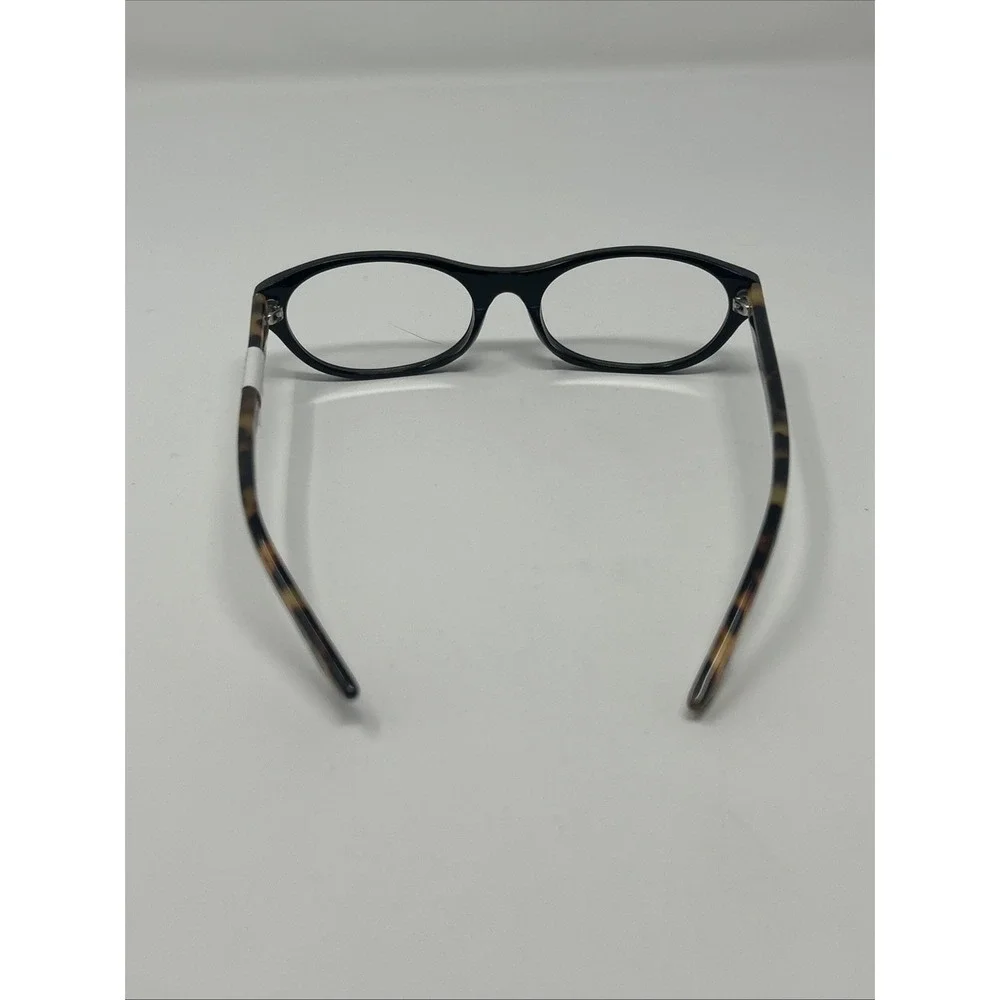 NWT Norman Childs TRACY Eyeglasses 53-19-145 BTK Adult Tortoise Frames